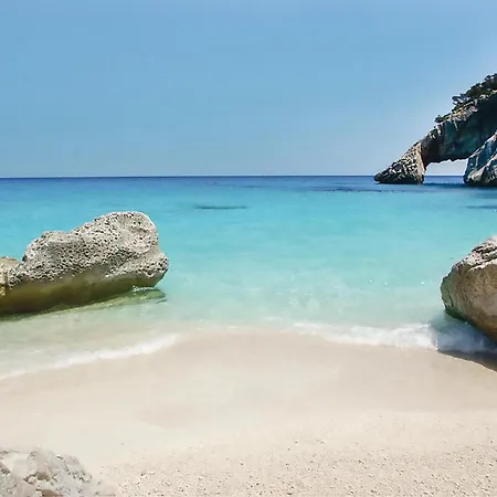 Antonietta Dom wakacyjny Oliena