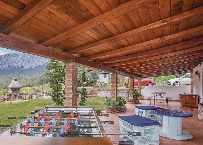 Antonietta Vakantiehuis Oliena