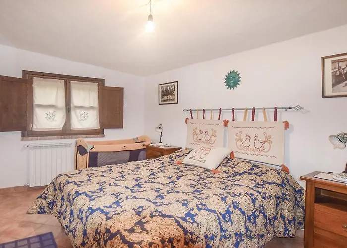 Antonietta Casa vacanze Oliena